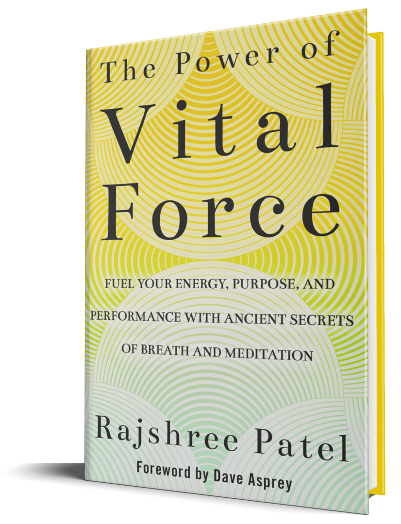 The Power of Vital Force book cover